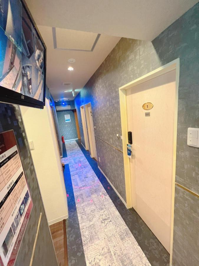 誠家　Makoto Hostel Tokio Exterior foto