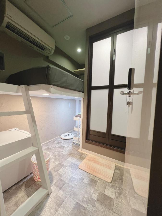 誠家　Makoto Hostel Tokio Exterior foto