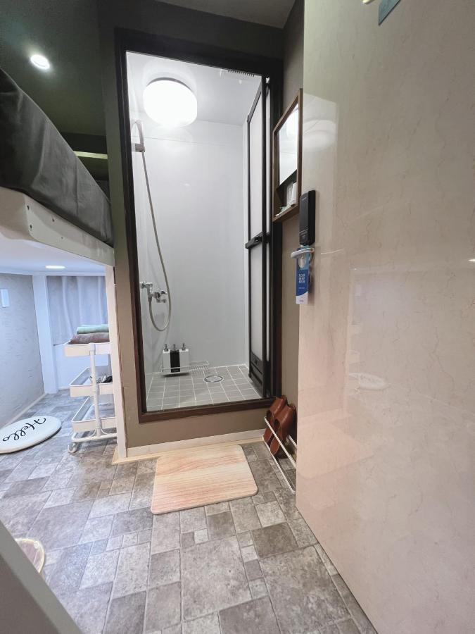 誠家　Makoto Hostel Tokio Exterior foto