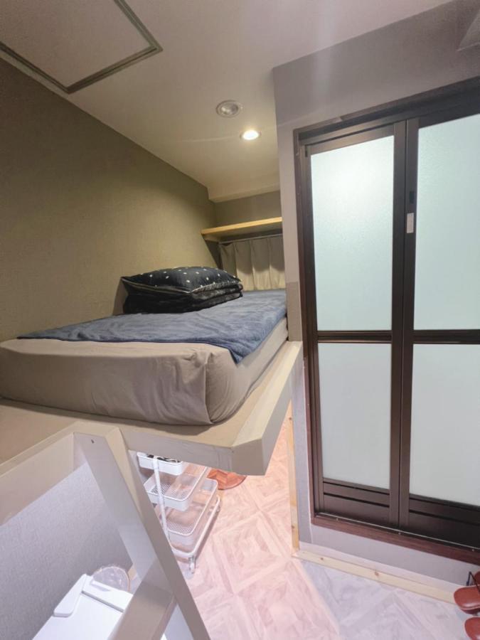 誠家　Makoto Hostel Tokio Exterior foto