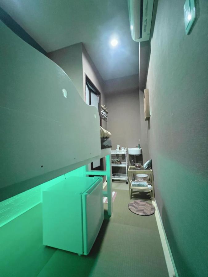 誠家　Makoto Hostel Tokio Exterior foto