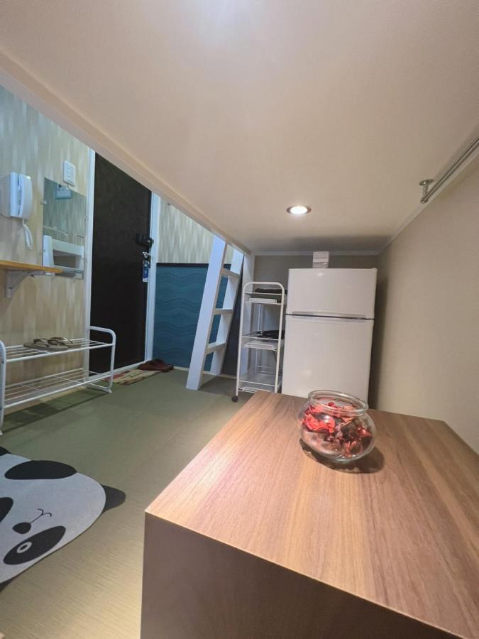 誠家　Makoto Hostel Tokio Exterior foto