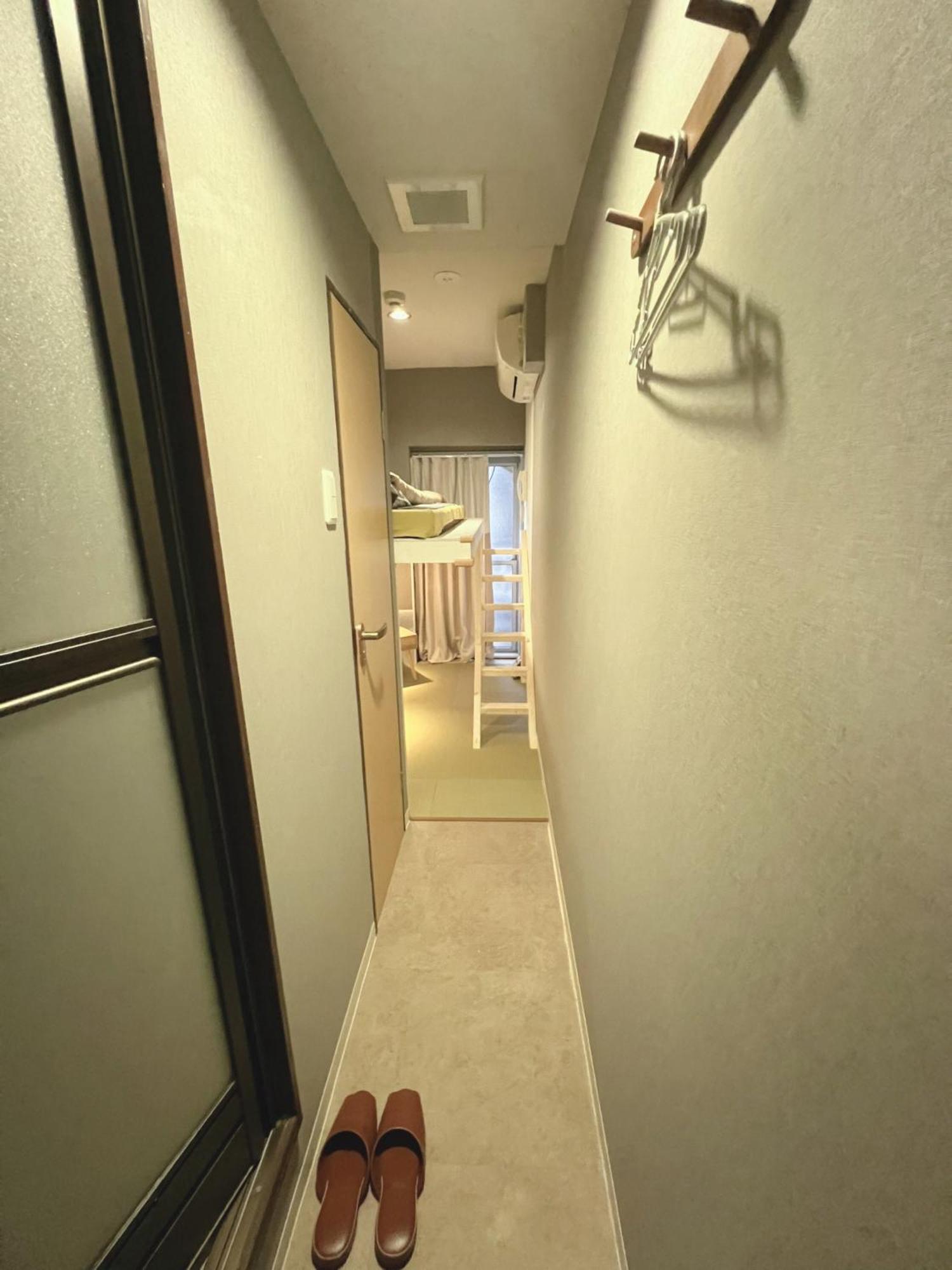 誠家　Makoto Hostel Tokio Exterior foto