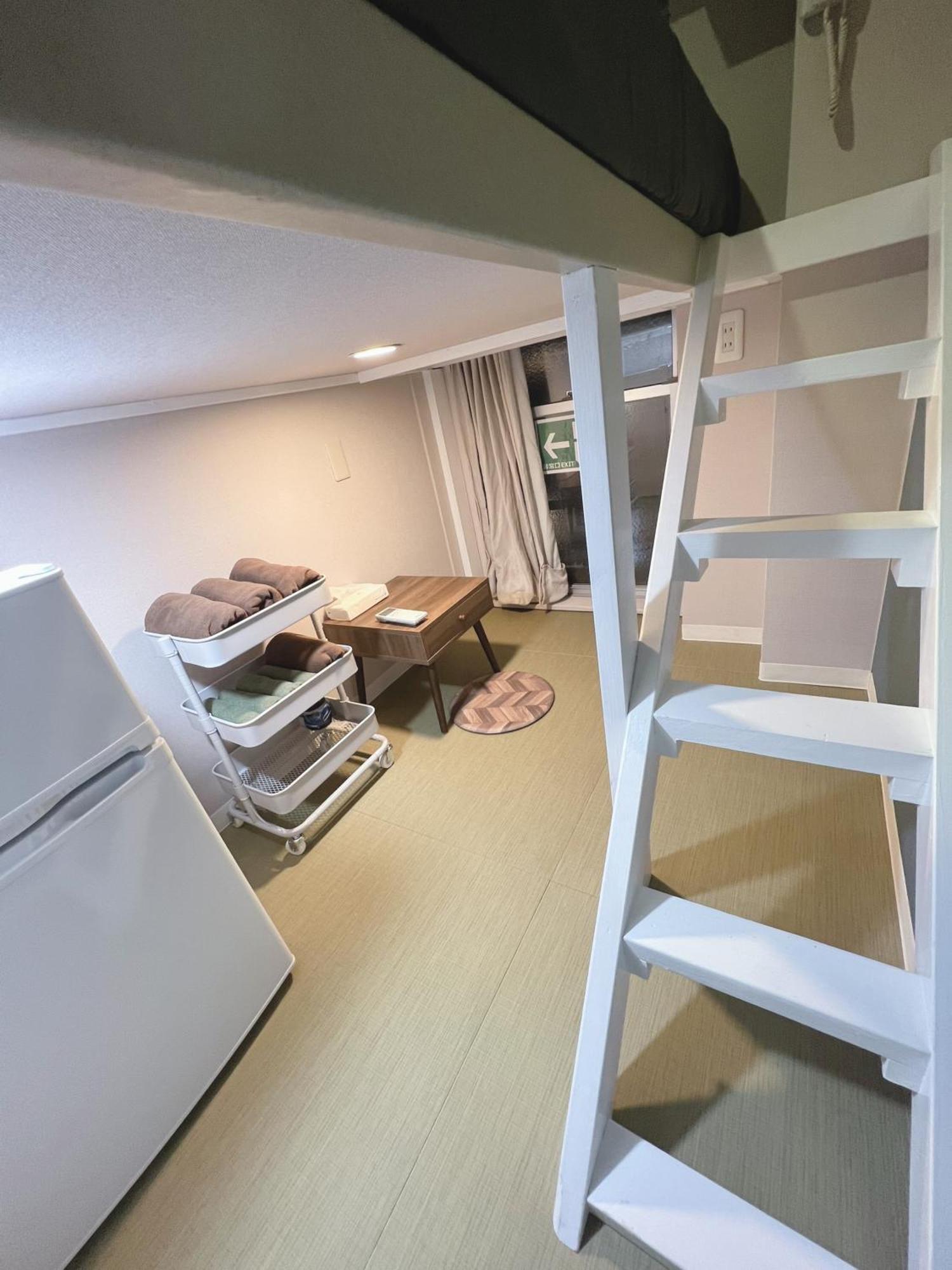 誠家　Makoto Hostel Tokio Exterior foto